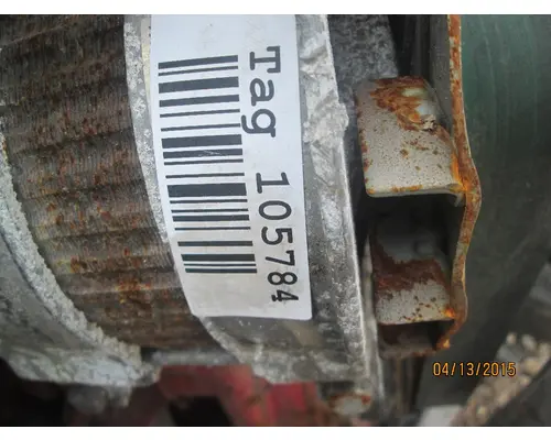 Alternator Delco-Remi 36SI Valley Heavy Equipment