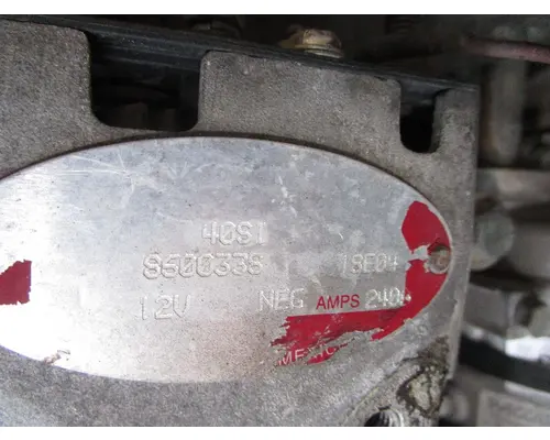 Delco-Remi 40SI Alternator