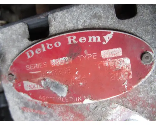 Delco-Remi 40SI Alternator