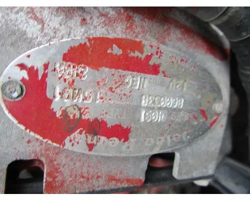 Delco-Remi 40SI Alternator