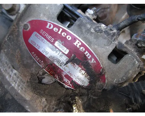 Delco-Remi 40SI Alternator