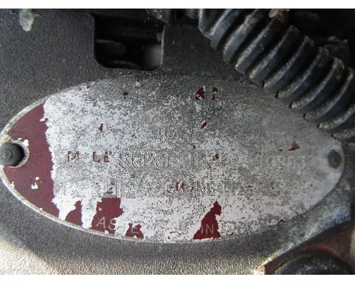 Delco-Remi 40SI Alternator