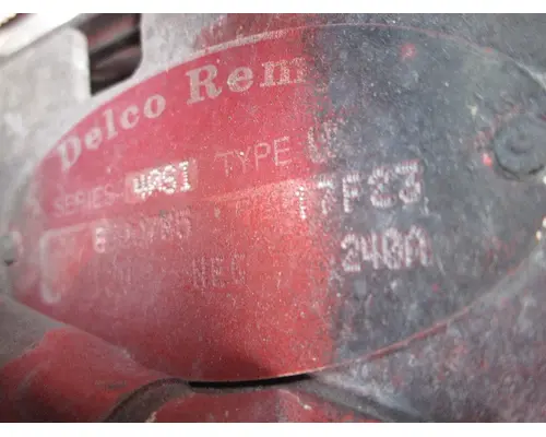 Delco-Remi 40SI Alternator