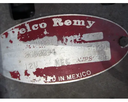 Delco-Remi 40SI Alternator
