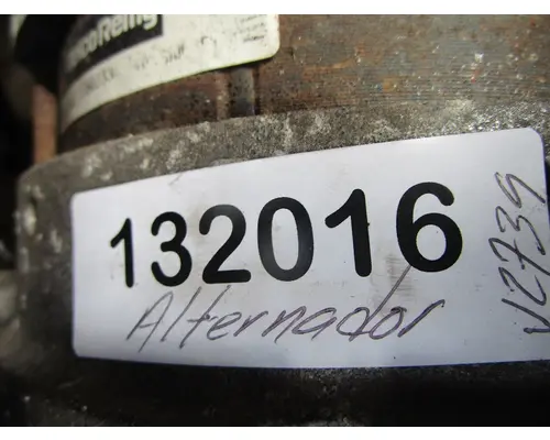 Delco-Remi 40SI Alternator