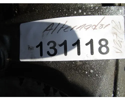 Alternator Delco-Remi 40SI Valley Heavy Equipment