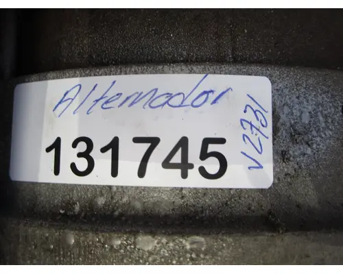 Alternator Delco-Remi 40SI Valley Heavy Equipment