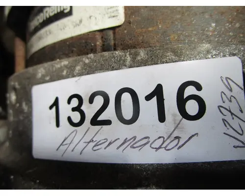 Alternator Delco-Remi 40SI Valley Heavy Equipment