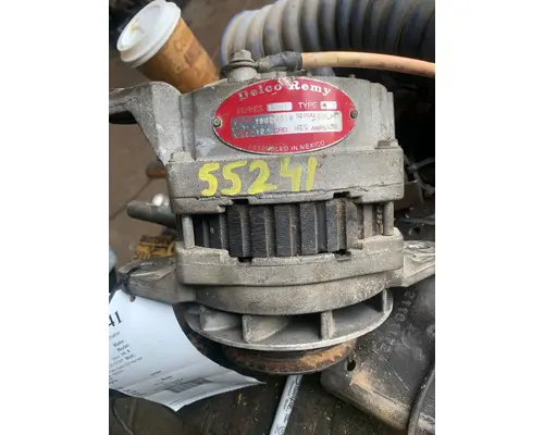 Alternator DELCO REMY   Truck Salvage International Inc