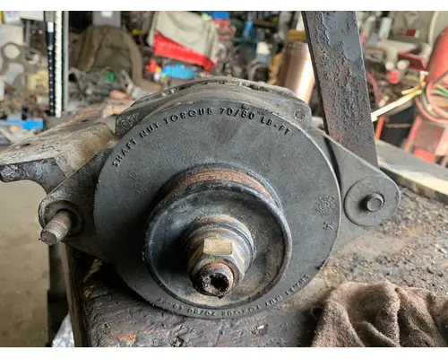 Alternator DELCO REMY   Truck Salvage International Inc