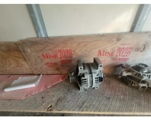 Alternator DELCO REMY  Crest Truck Parts