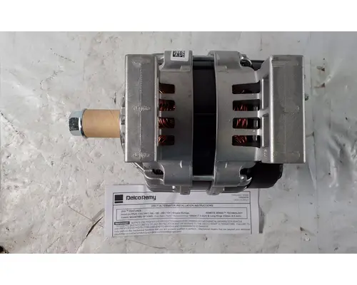 Alternator Delco Remy  Lund Truck Parts