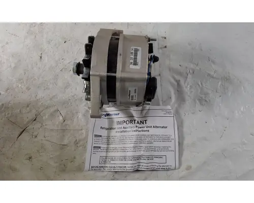 Alternator Delco Remy  Lund Truck Parts