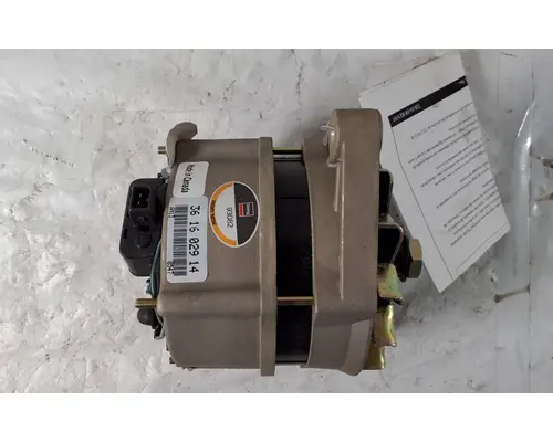 Alternator Delco Remy  Lund Truck Parts