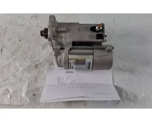 Starter Motor Delco Remy  Lund Truck Parts