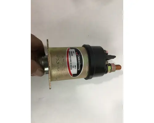 Starter Solenoid DELCO-REMY  Hagerman Inc.