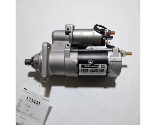 Starter Motor Delco Remy  Edmonton Rctp