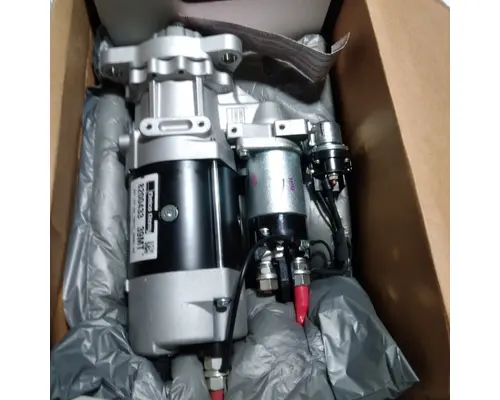 Starter Motor Delco Remy  Edmonton Rctp