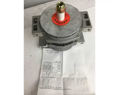 Alternator DELCO-REMY 22SI Hagerman Inc.
