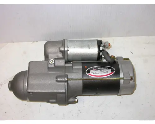 Starter Motor DELCO REMY 28MT Charlotte Truck Parts,inc.