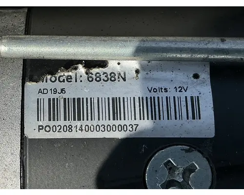 Delco Remy 29MT Starter Motor