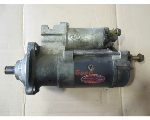 Starter Motor DELCO-REMY 29MT Tim Jordan's Truck Parts, Inc.