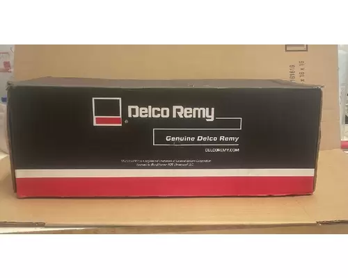 Delco Remy 37MT Starter