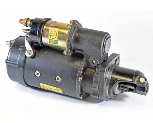 Starter Motor DELCO REMY 37MT Frontier Truck Parts