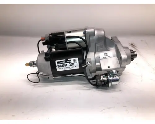 Starter Motor DELCO REMY 38MT+ Frontier Truck Parts