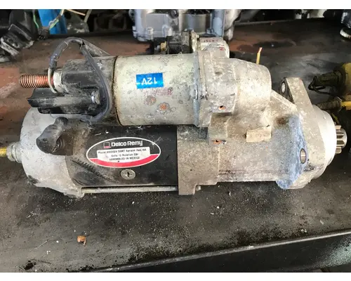 Starter Motor DELCO REMY 38MT Charlotte Truck Parts,inc.