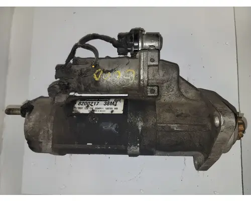 Starter Motor DELCO-REMY 38MT Tim Jordan's Truck Parts, Inc.