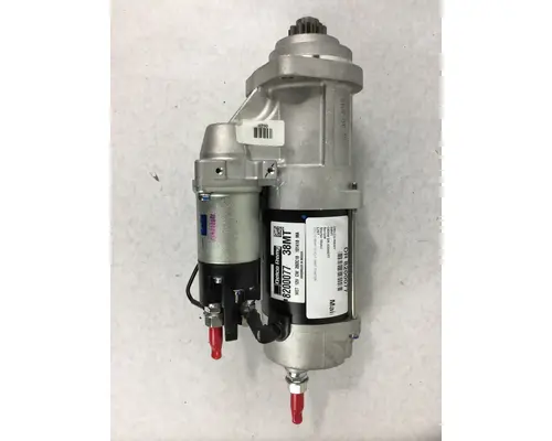 Starter Motor DELCO-REMY 38MT Hagerman Inc.
