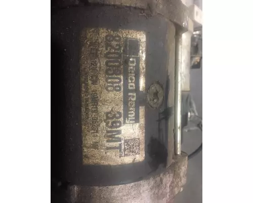 Delco Remy 39MT Starter Motor