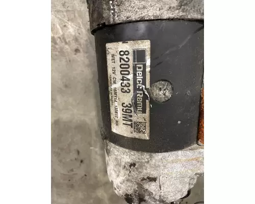 Delco Remy 39MT Starter Motor