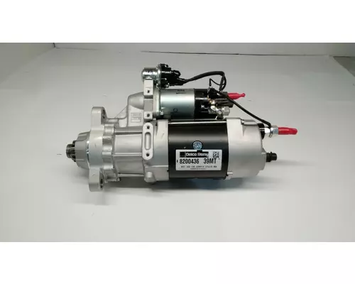 Delco Remy 39MT Starter