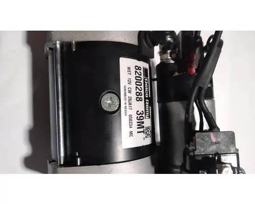 Delco Remy 39MT Starter