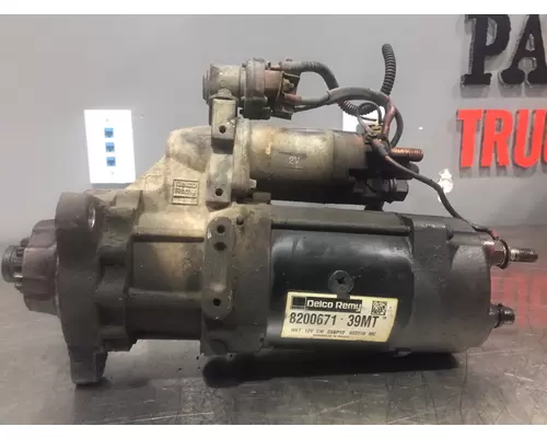 Starter Motor Delco Remy 39MT Payless Truck Parts