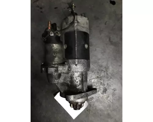 Starter Motor DELCO REMY 39MT Charlotte Truck Parts,inc.