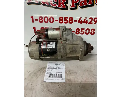 Starter Motor DELCO-REMY 39MT Tim Jordan's Truck Parts, Inc.