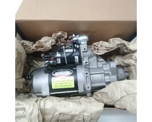 Starter Motor Delco Remy 39MT Edmonton Rctp
