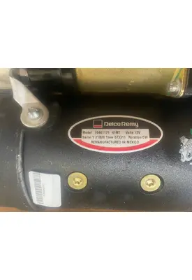 Delco Remy 41MT Starter