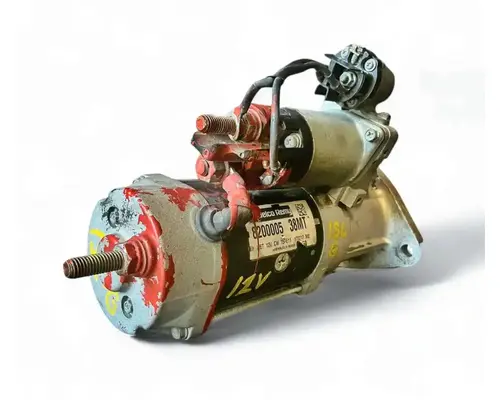 Delco Remy 8200005-38MT Starter Motor