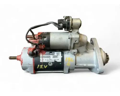Starter Motor Delco Remy 8200005-38MT Geco - Fresno