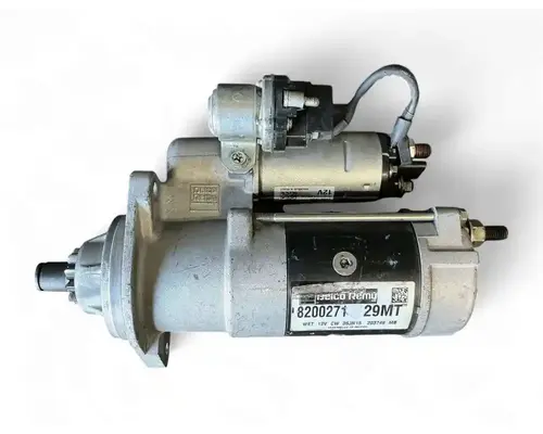 Starter Motor Delco Remy 8200271-29MT Geco - Fresno