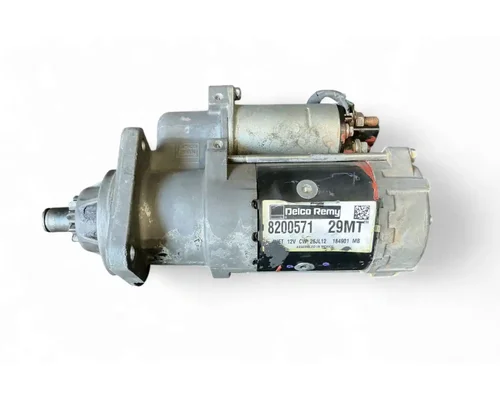 Delco Remy 8200571-29MT Starter Motor