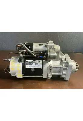 Delco Remy 8200971-39MT Starter Motor