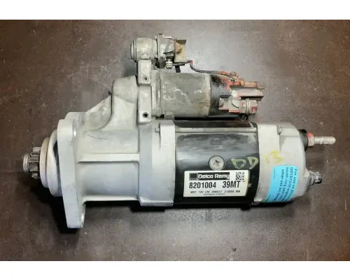 Delco Remy 8201004-39MT Starter Motor