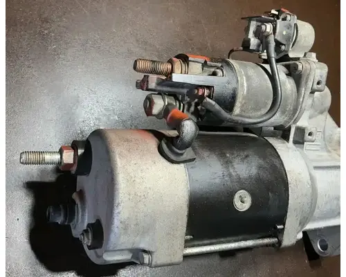 Delco Remy 8201004-39MT Starter Motor