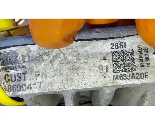 Delco Remy 8600078-28SI Alternator