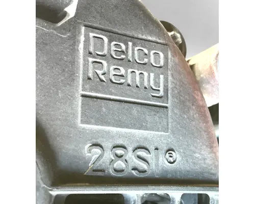 Delco Remy 8600201-28SI Alternator